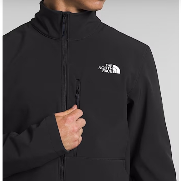 The North Men Apex‎ Bionic 3 Windwall Soft Shell Jacket - Picture 2 of 9